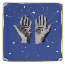 MoMA Herbert Bayer Square Porcelain Tray