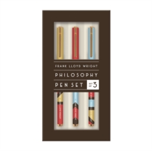 Image for Frank Lloyd Wright Philosophy Pen Set