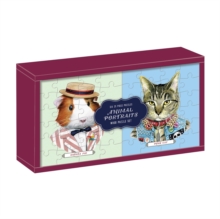 Berkley Bestiary Wood Puzzle Set