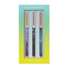 Cosmos Pen Set