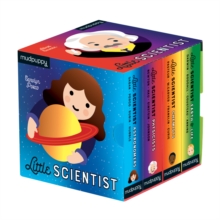 Image for Little Scientist Board Book Set