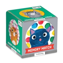 Image for Cat's Meow Mini Memory Match Game