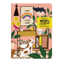Anne Bentley Inspired Life Writer's Notebook Set