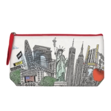 NYC Handmade Pouch