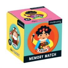 Image for Little Feminist Mini Memory Match Game