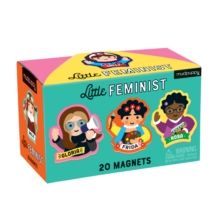 Image for Little Feminist Box of Magnets