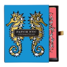 Patch NYC Nautical Greeting Assortment Notecard Set