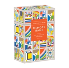 Frank Lloyd Wright Memory Game