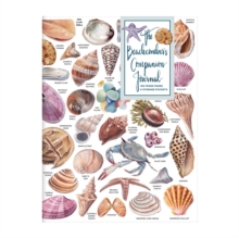 Beachcomber's Companion PVC Multi-Pocket Cover Journal