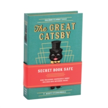 Great Catsby Book Safe