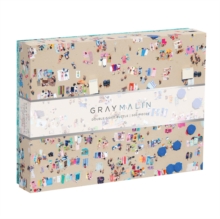 Image for Gray Malin The Beach Two-sided Puzzle