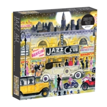 Image for Michael Storrings Jazz Age 1000 Piece Puzzle