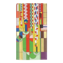 Frank Lloyd Wright Saguaro Forms And Cactus Flowers Travel Journal