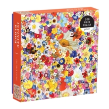 Infinite Bloom 500 Piece Puzzle