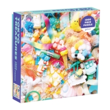 Tokyo Treasures 1000 Piece Puzzle