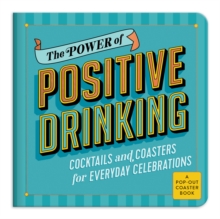 Power of Positive Drinking Coaster Book