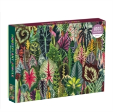 Image for Houseplant Jungle 1000 Piece Puzzle