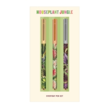 Image for Houseplant Jungle Everyday Pen Set