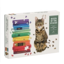 Image for Queen of the Stacks 2-in-1 Puzzle Set