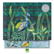 Image for Designers Guild (Blues and Greens) Greeting Assortment Notecard Set