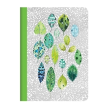 Image for Designers Guild-Tulsi Handmade Embroidered B5 Journal