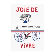Marie Claire-Joie De Vivre A5 Undated Planner