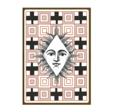 Christian Lacroix Poker Face A5 Layflat