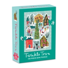 Twinkle Town Mini Puzzle