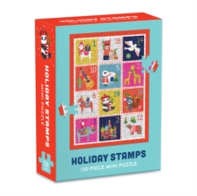 Image for Holiday Stamps Mini Puzzle