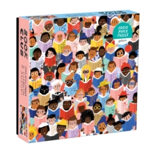 Image for Book Club 1000 Piece Puzzle In a Square Box