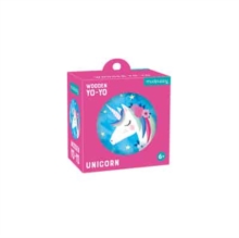 Image for Unicorn Wooden Yo-Yo