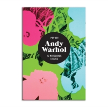 Image for Andy Warhol Pop Art Notecard Set