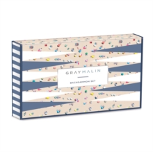 Gray Malin The Beach Backgammon