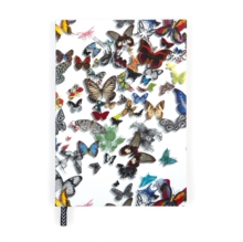 Christian Lacroix Heritage Collection Butterfly Parade A5 Layflat Notebook