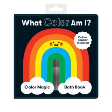 Image for What Color Am I? Color Magic Bath Book
