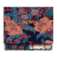 Image for Liberty Floral Playing Card Set