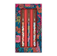 Image for Liberty Floral Everyday Pen Set