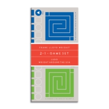 Image for Frank Lloyd Wright 2-In-1 Game Set