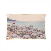 Image for Gray Malin French Riviera Porcelain Tray