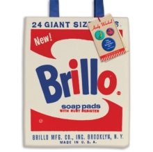 Image for Andy Warhol Brillo Tote Bag
