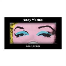 Image for Andy Warhol Marilyn Eye Mask