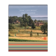 Image for Frank Lloyd Wright 2022 Tiered Wall Calendar