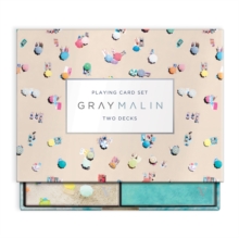 Image for Gray Malin The Beach Playing Card Set