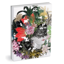 Image for Christian Lacroix Heritage Collection Mam'zelle Scarlett 750 Piece Shaped Puzzle