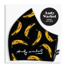Image for Andy Warhol Banana Face Mask