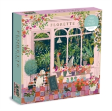 Image for Florette 500 Piece Puzzle