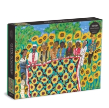 Faith Ringgold The Sunflower Quilting Bee at Arles 1000 Piece Puzzle