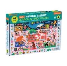 Image for Natural History Museum Search & Find Puzzle