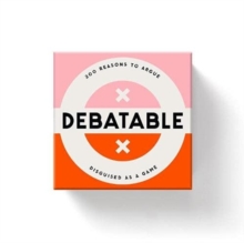Image for Debatable Game Set