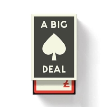 Image for A Big Deal Giant Playing Cards